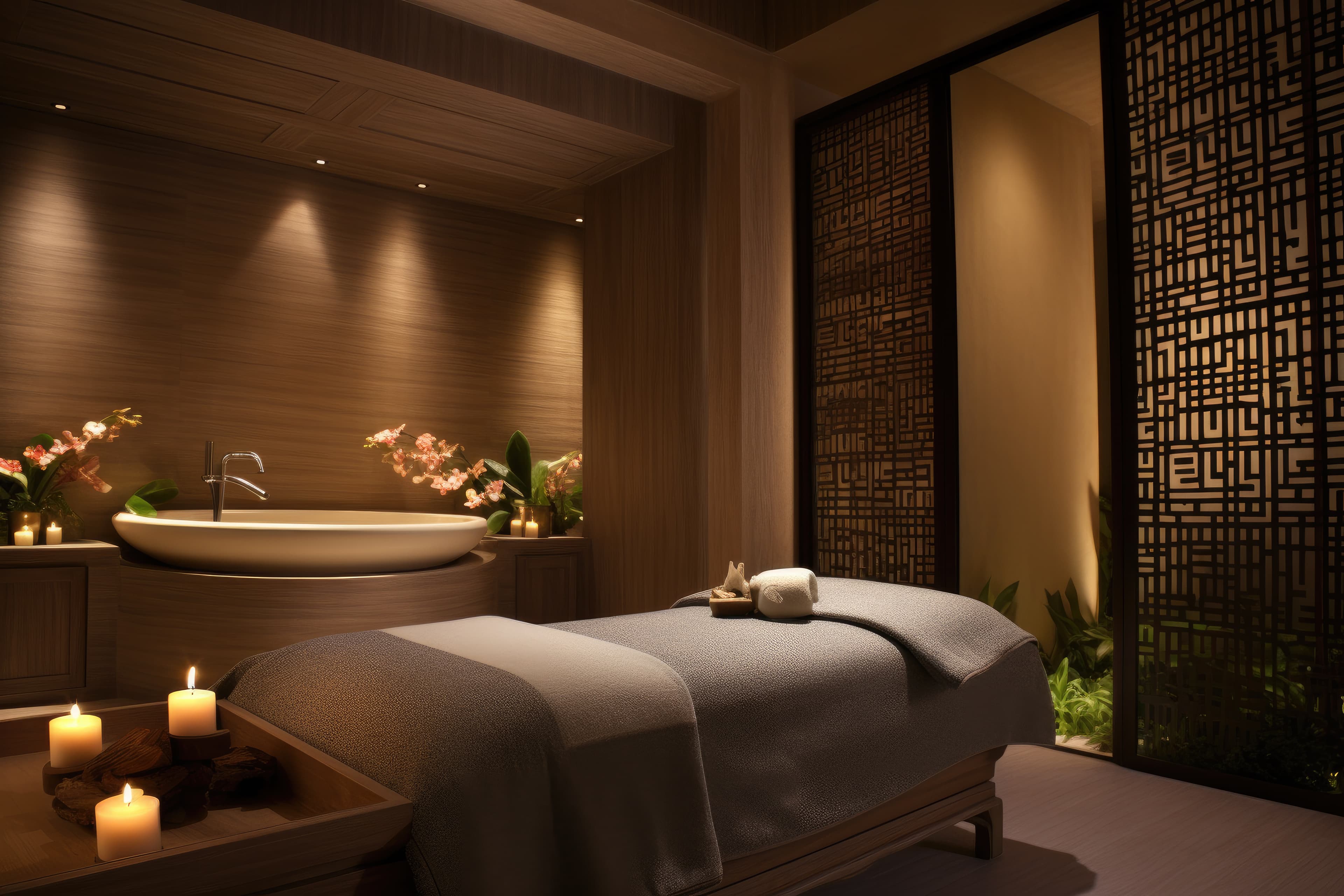 Swedish Massage vs Deep Tissue Massage