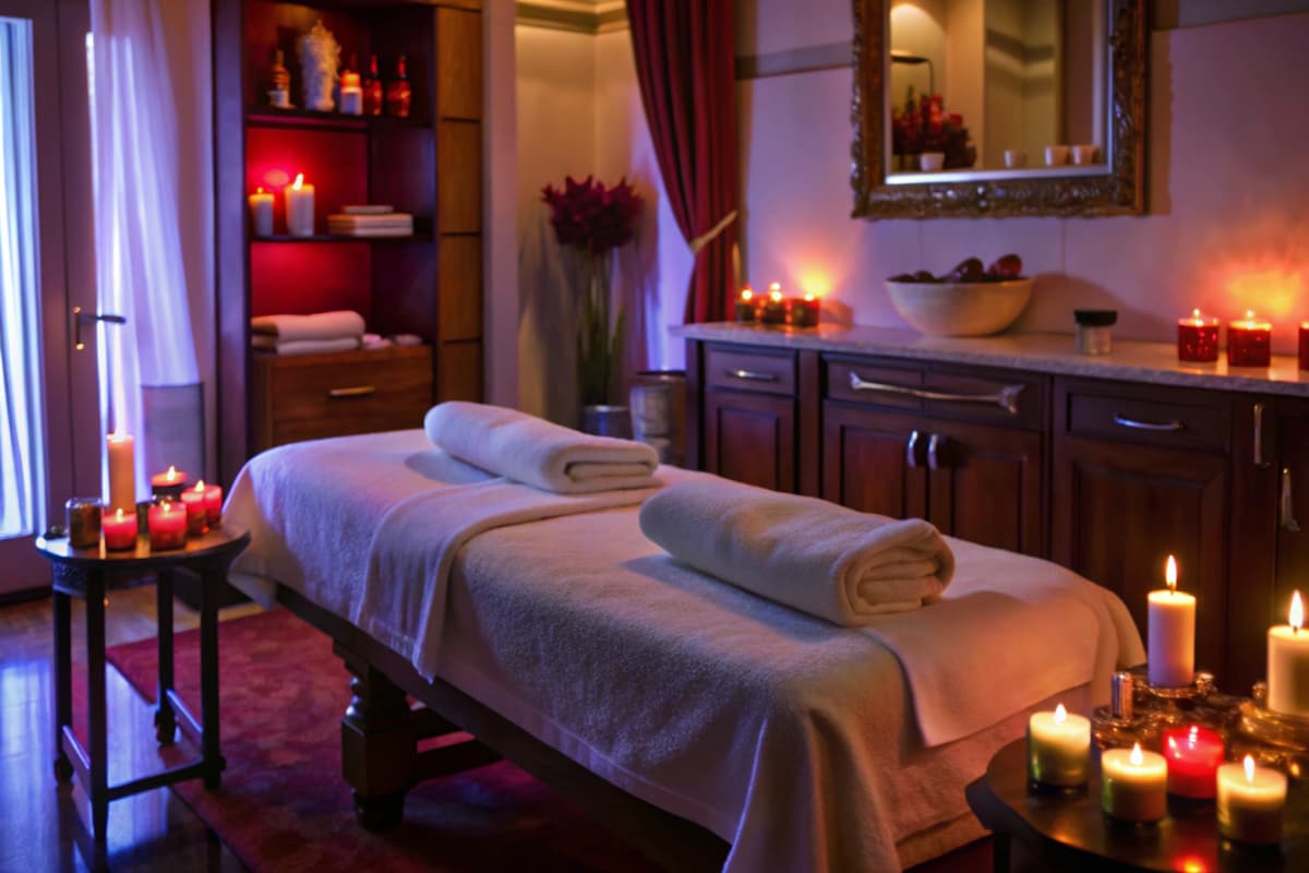 Full Body Massage in Connaught Place