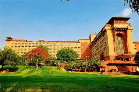 The Ashok (Chanakyapuri)