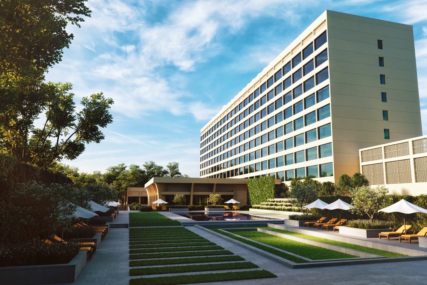 Hotel spa near The Oberoi, New Delhi Lajpat Nagar