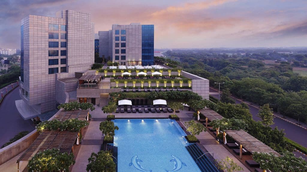 The Leela Ambience Gurgaon Hotel & Residences
