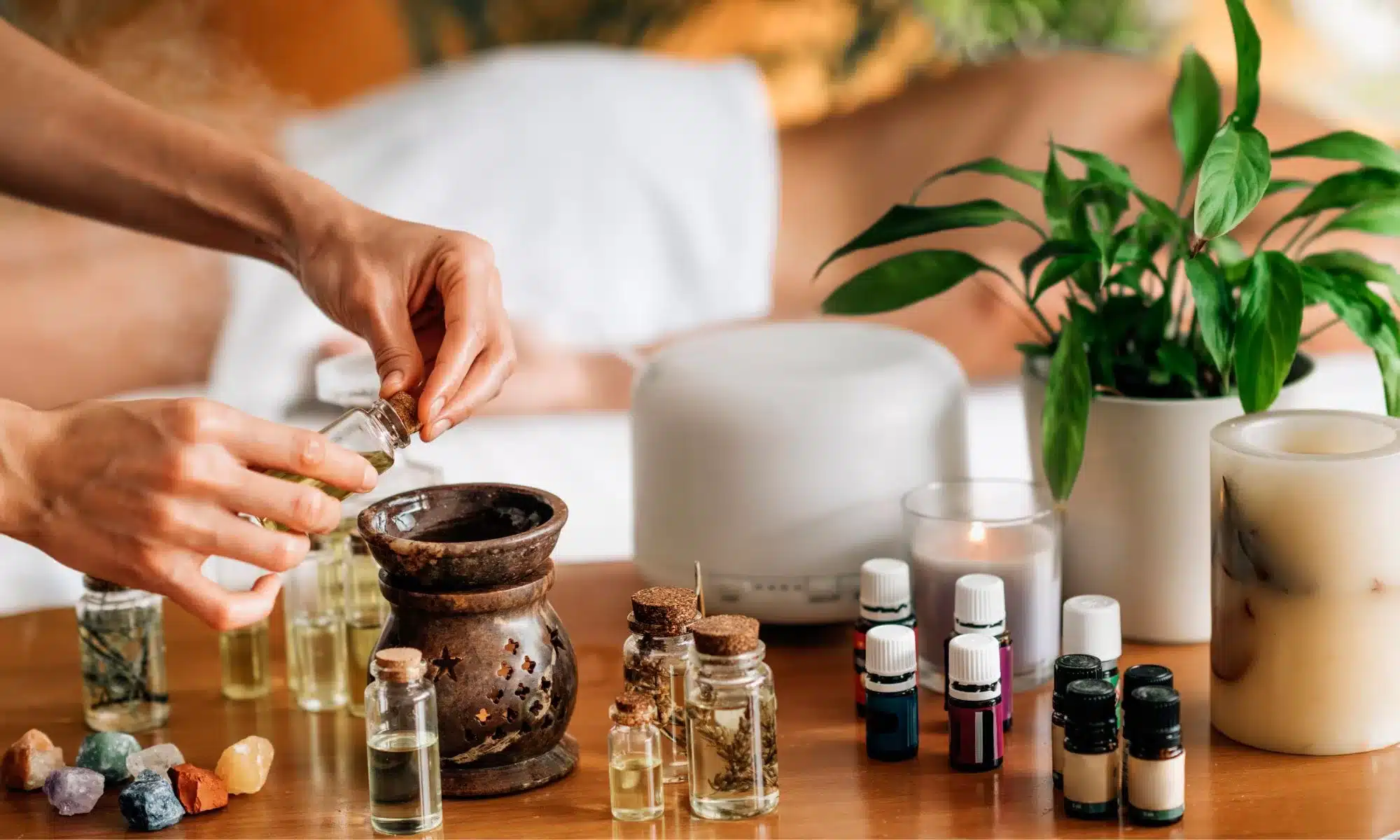 AromaTherapy