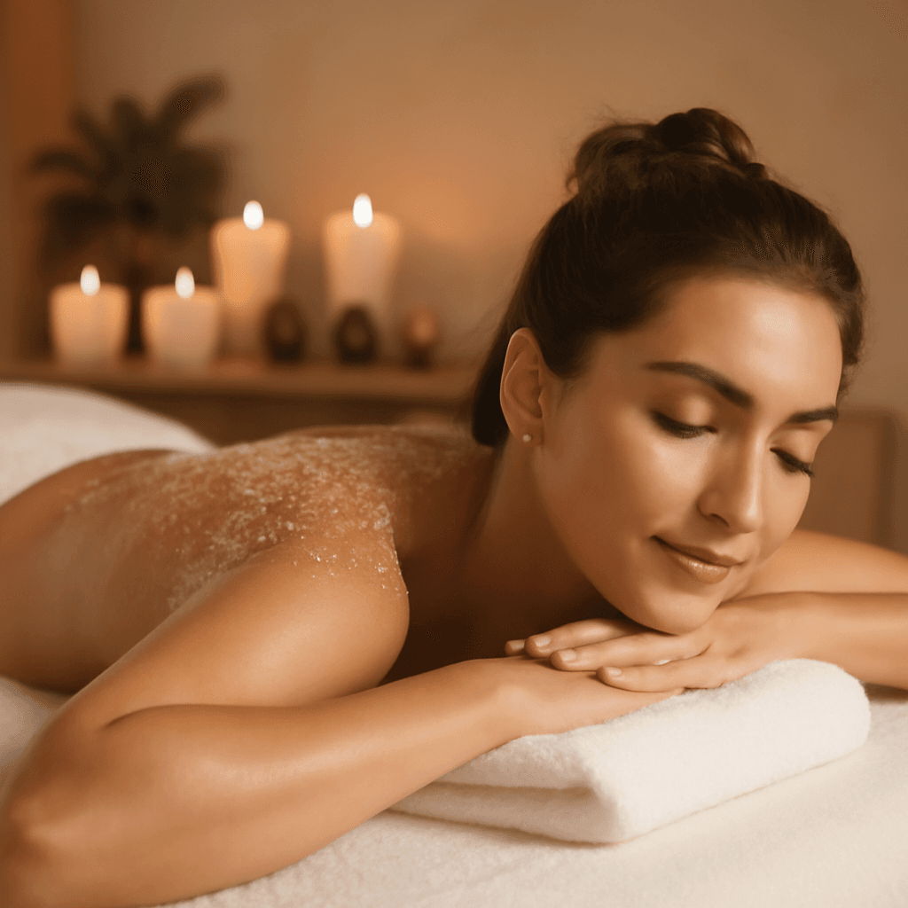 Spa Interior