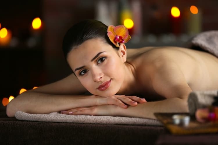 Spa near New Delhi Railway Station