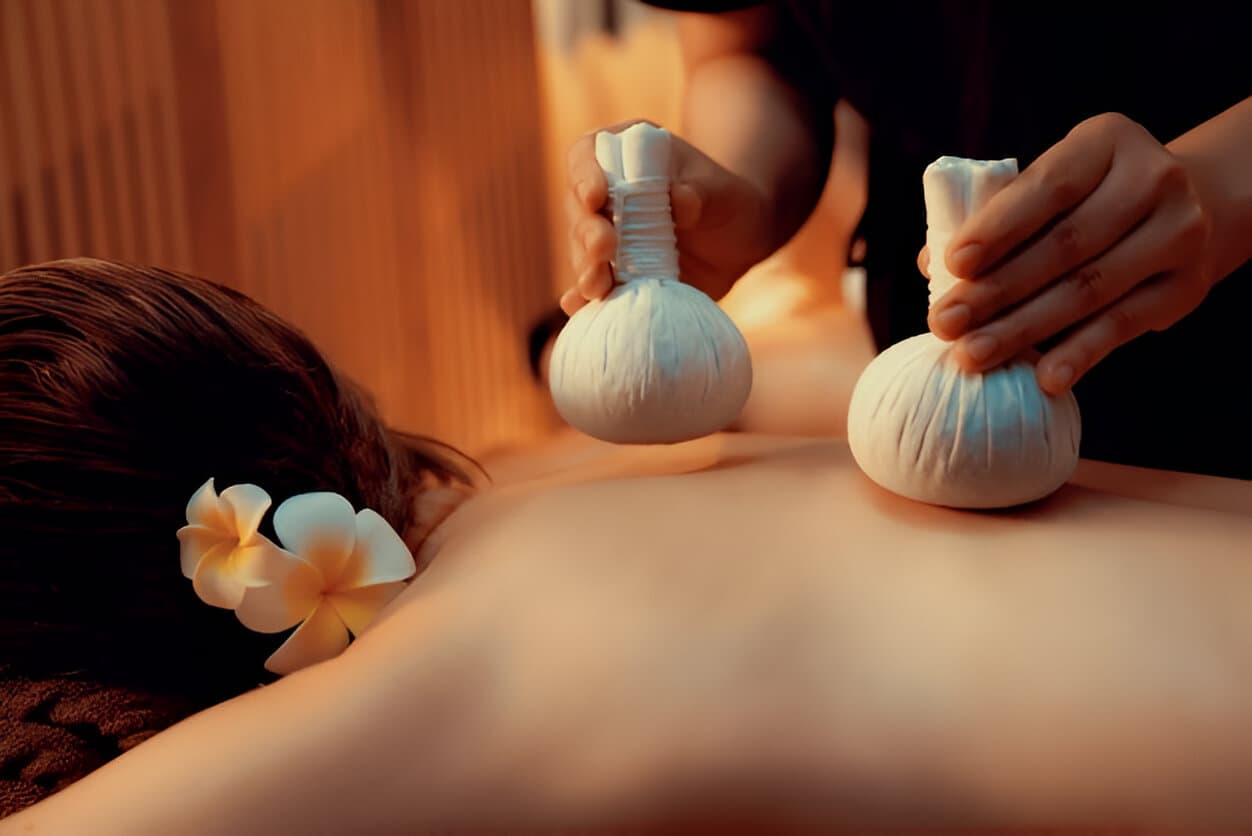 Potli Massage