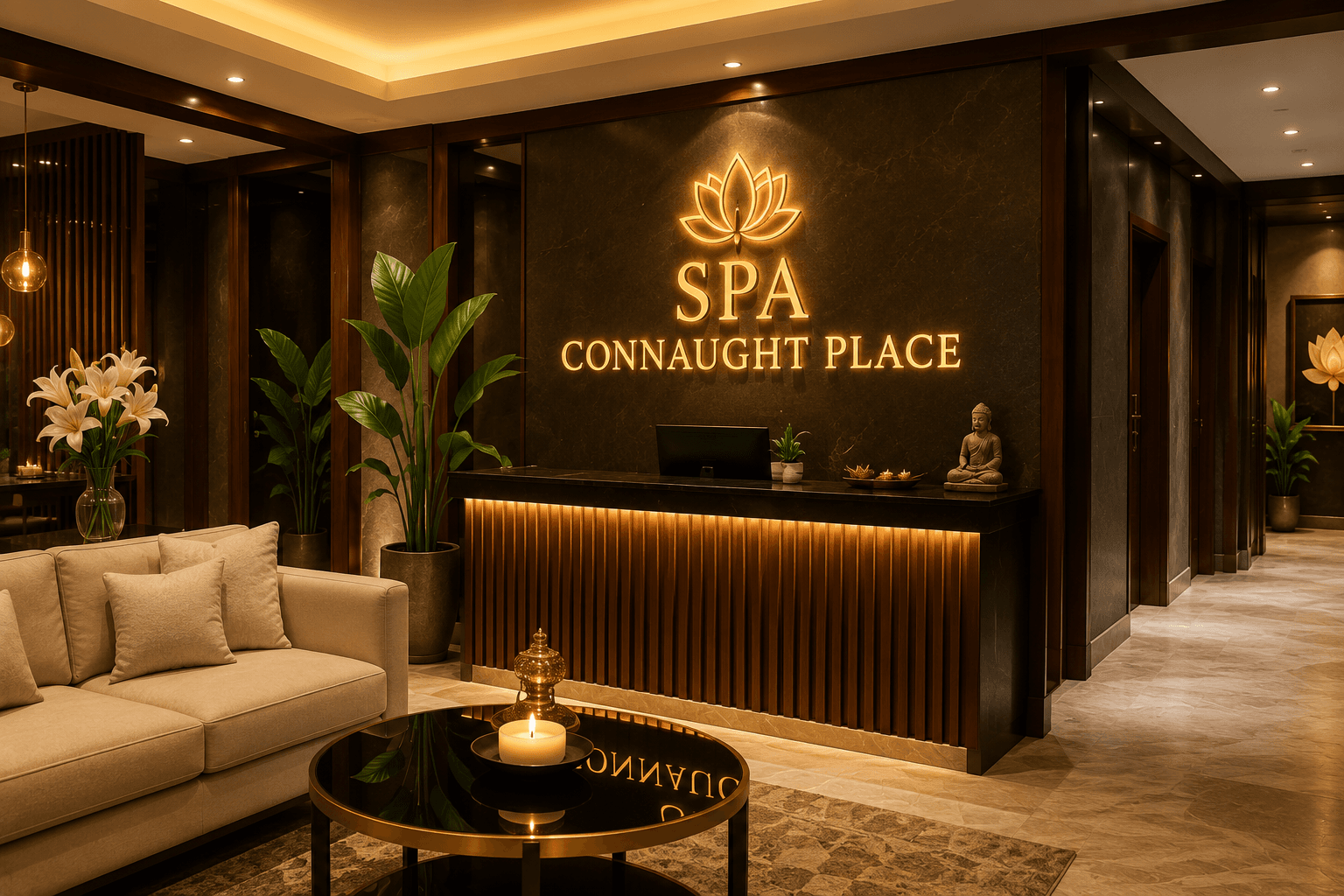 Spa in Karol Bagh