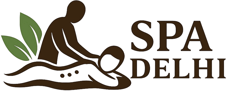 Delhi Body Spa Logo