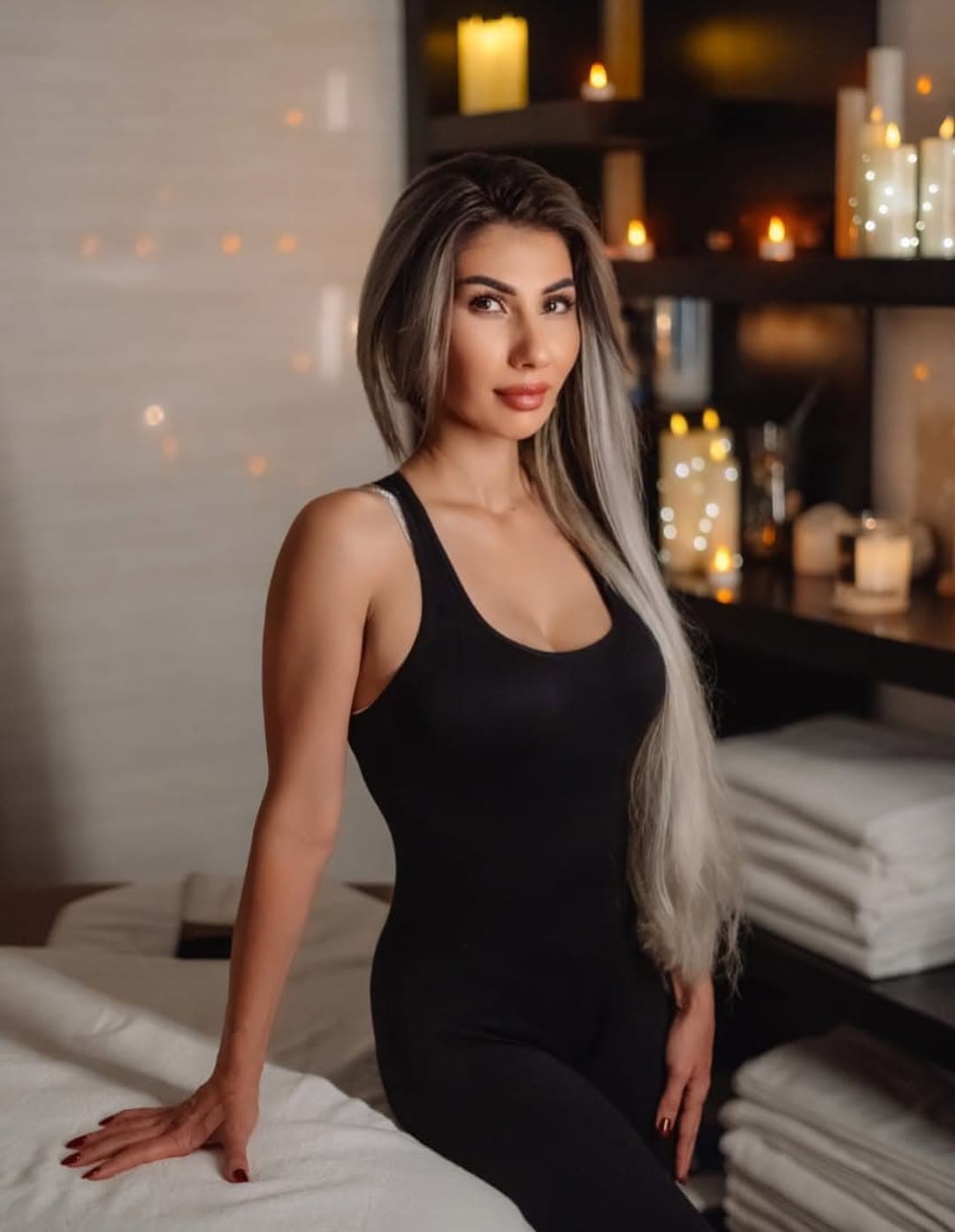 B2B Massage Specialist at Spa Delhi Preet Vihar