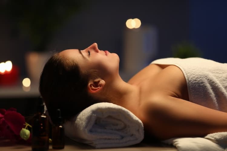 Spa near Uttam Nagar