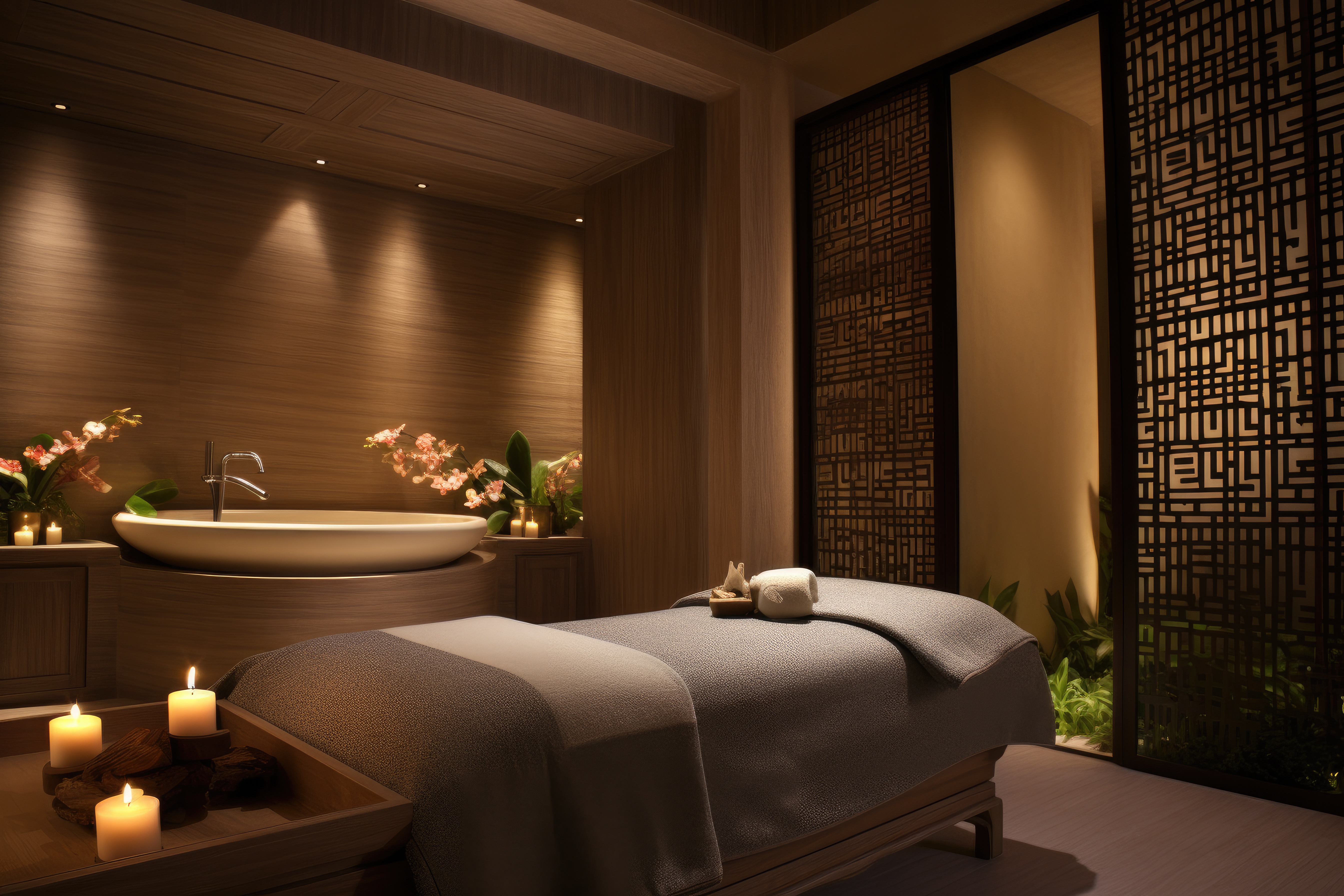 Swedish Massage vs Deep Tissue Massage
