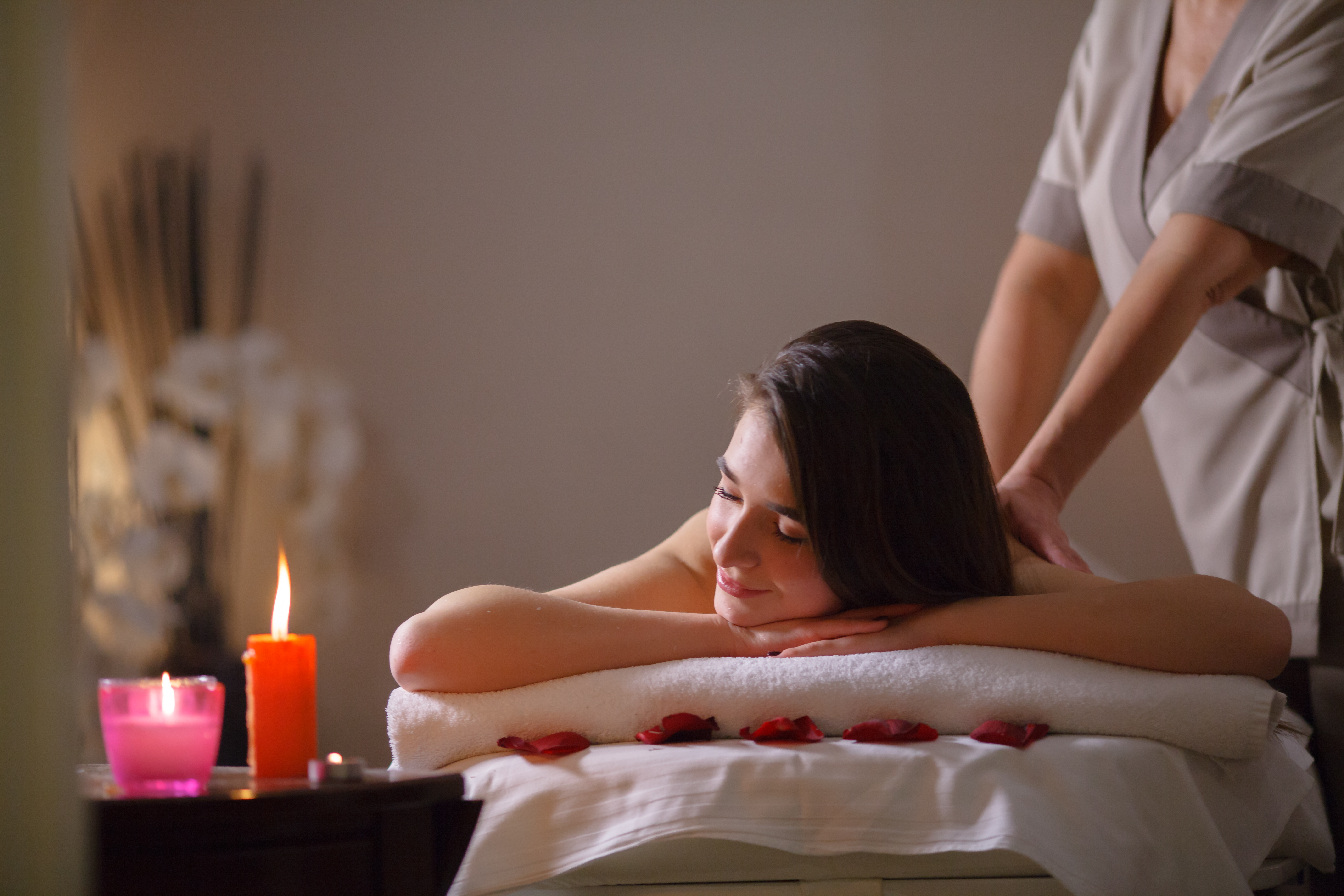 Swedish Massage vs Deep Tissue Massage