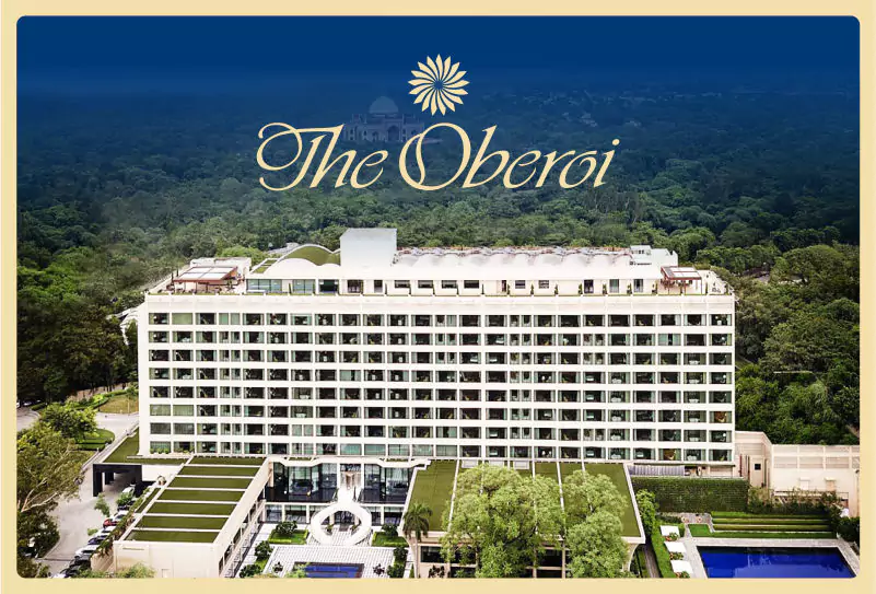 Body massage near The Oberoi Lajpat Nagar