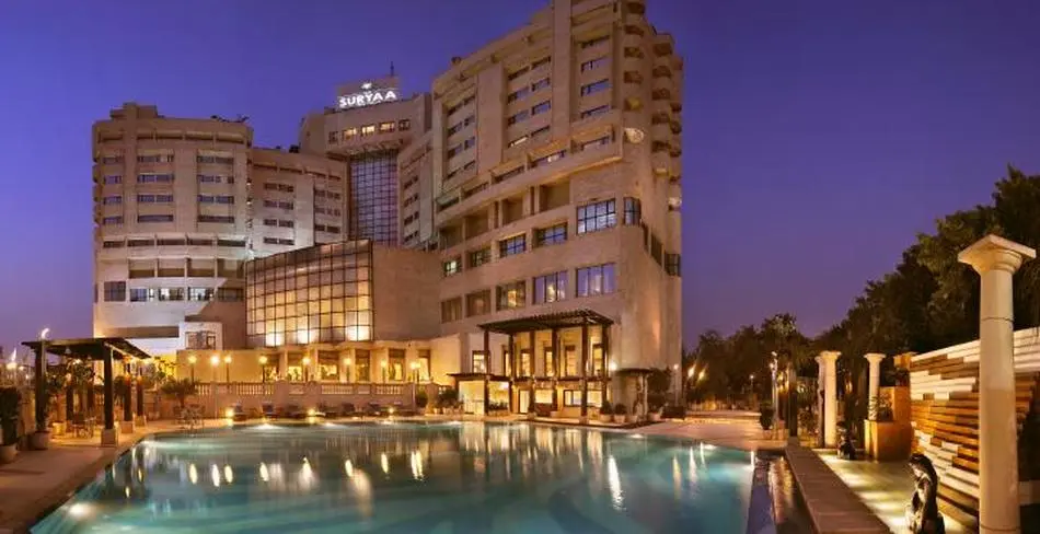 Body massage near The Suryaa Saket