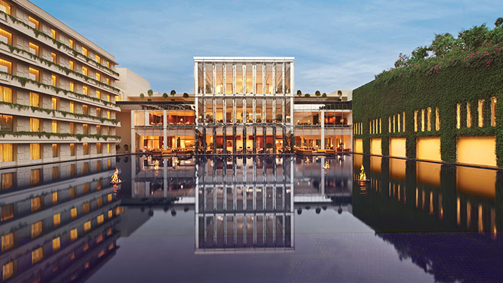 The Oberoi, Gurgaon