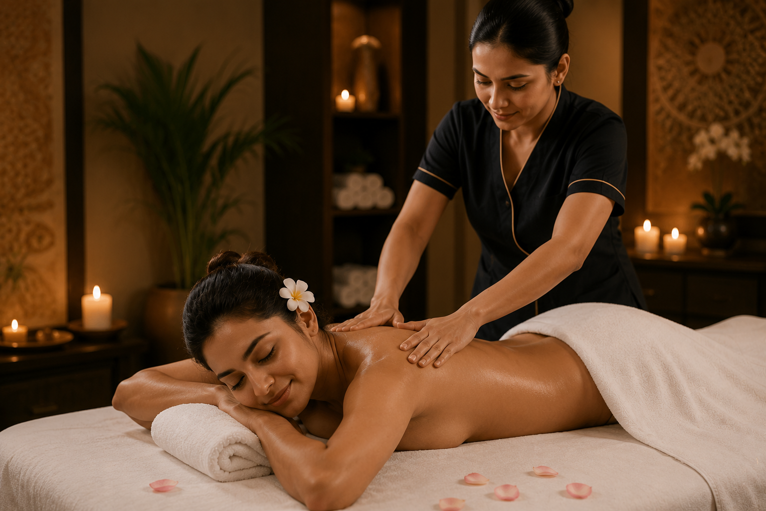 Spa Wellness