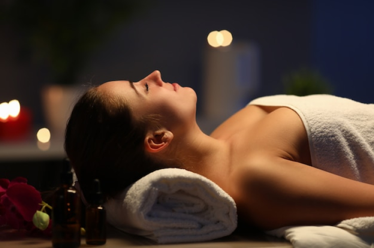 Spa in Laxmi Nagar