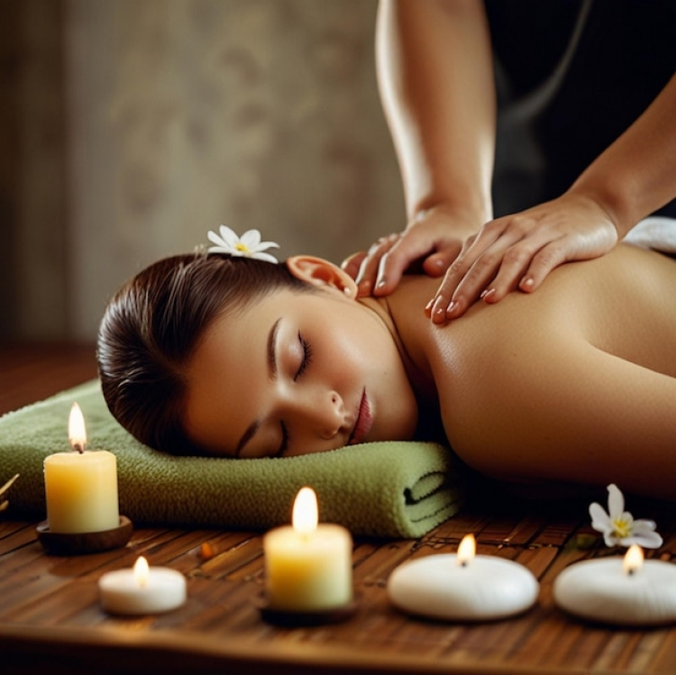 Spa Interior