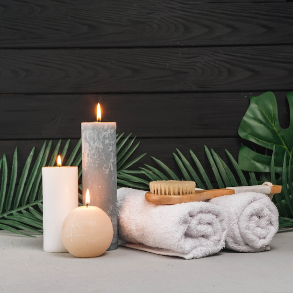 Swedish Massage Room in Delhi