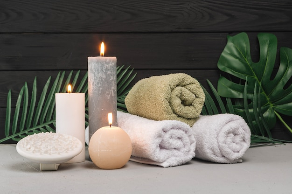 Aromatherapy Massage Oils in Delhi