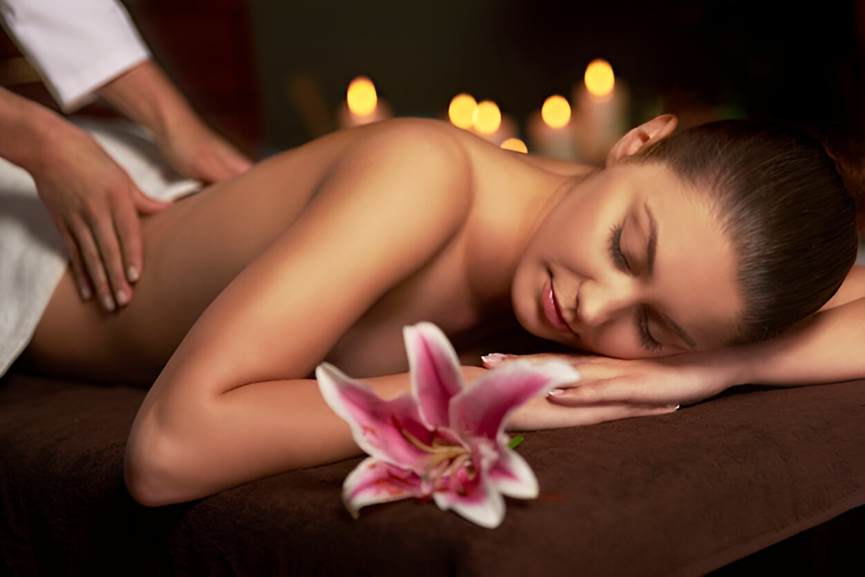 Spa in Lajpat Nagar