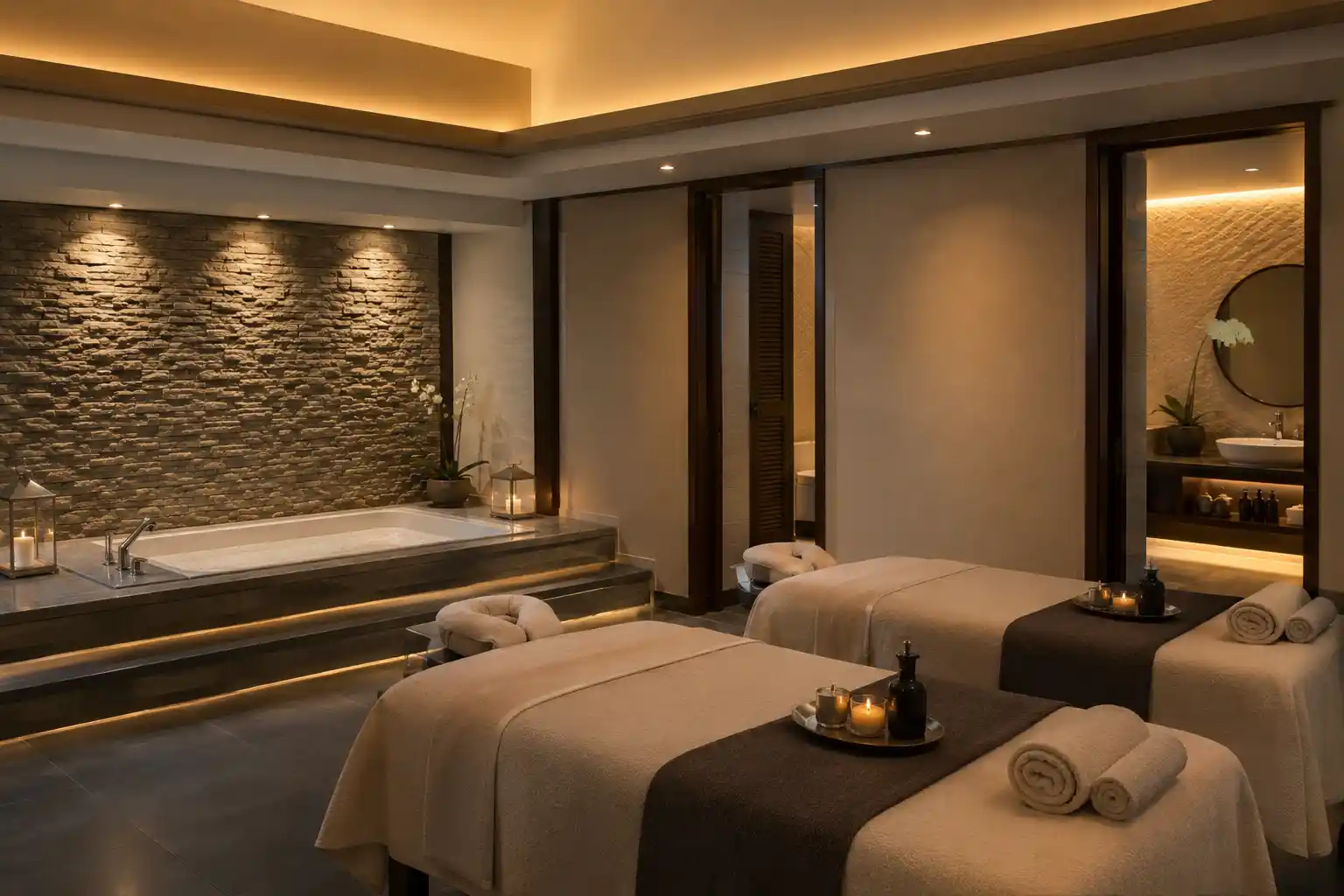 Spa Environment