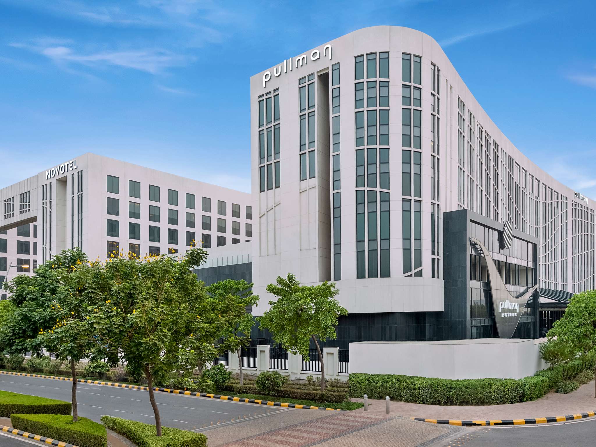 Pullman Aerocity