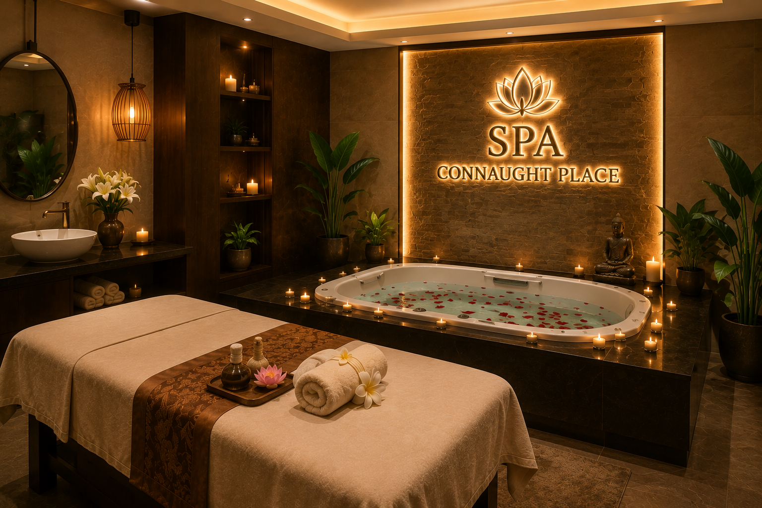 Spa Appointment Tips