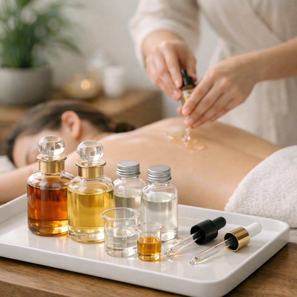 Spa in Connaught Place