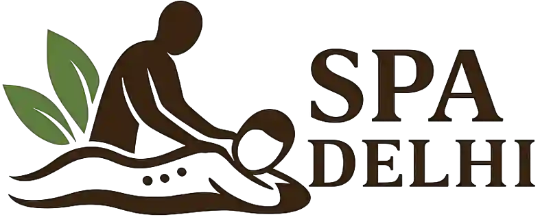 Delhi Body Spa Logo
