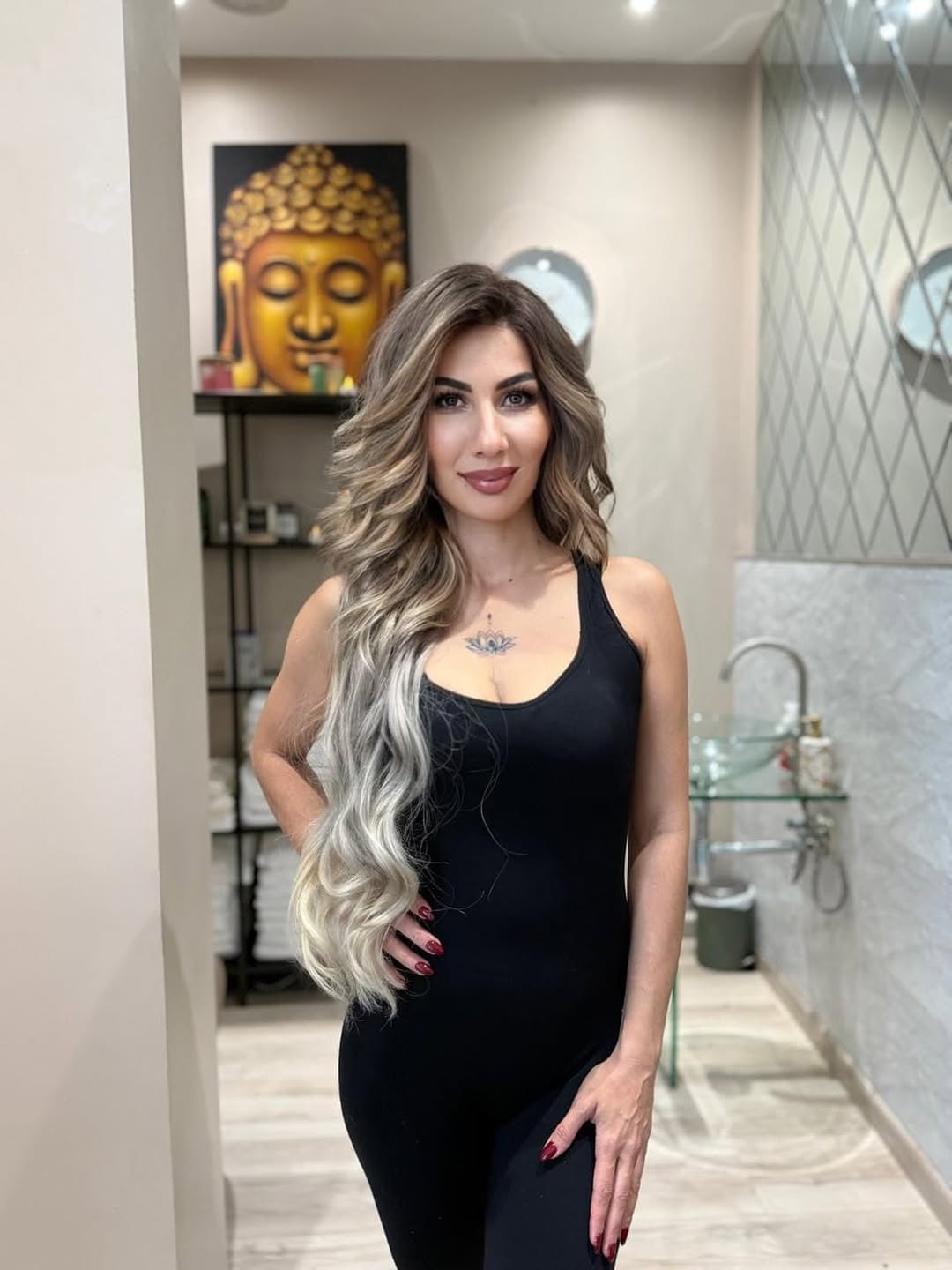 Foreigner Therapist at Spa Delhi Greater Noida