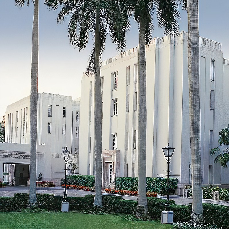 The Imperial New Delhi